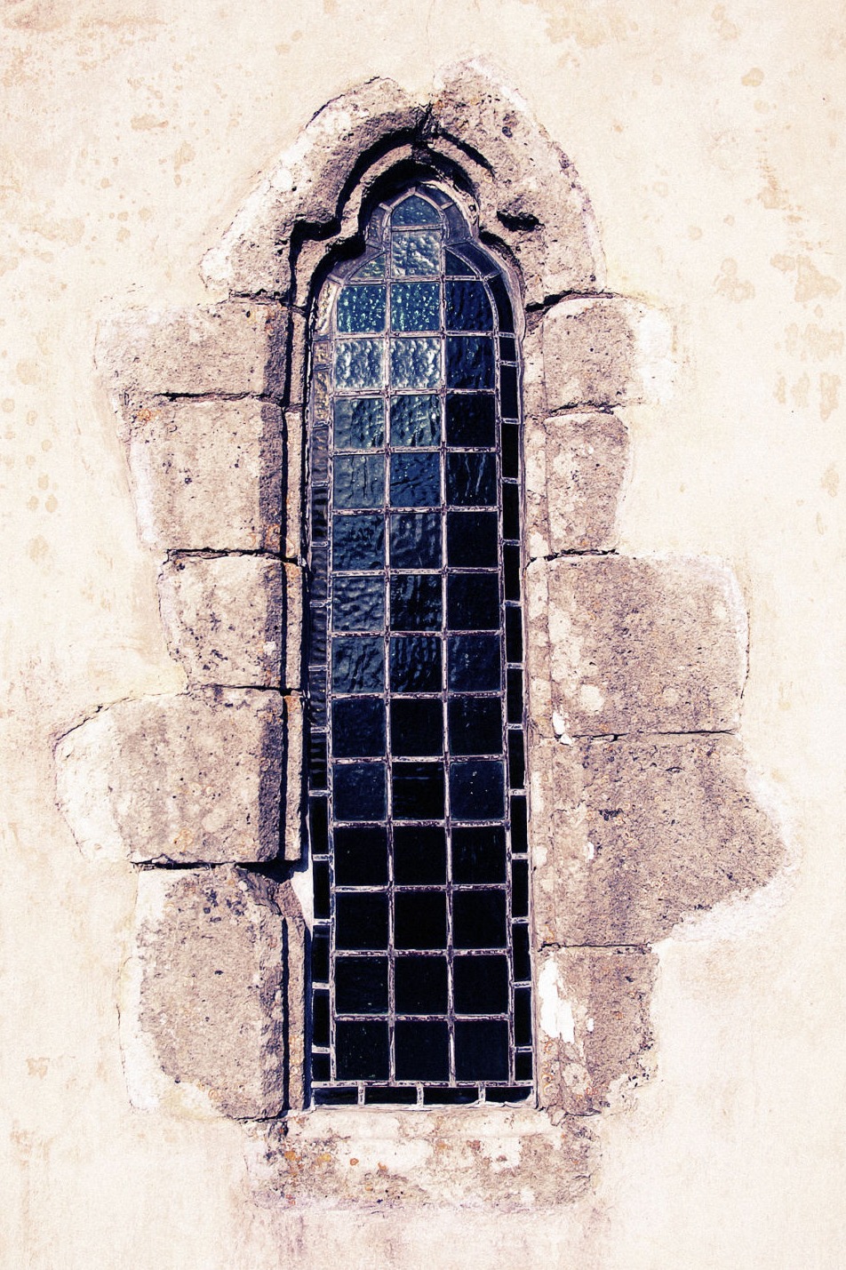 external view of window