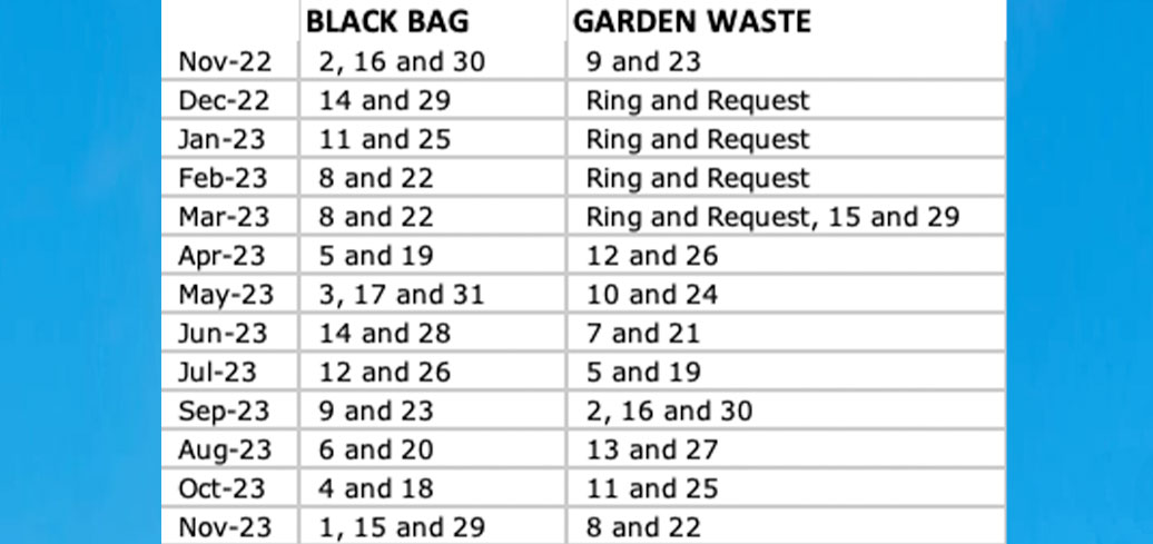 image of refuse dates - available in full via link