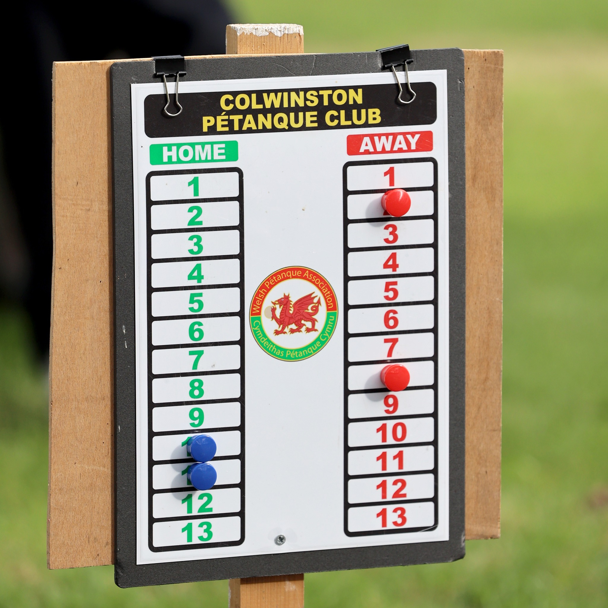 Poster for wartime Pantomime