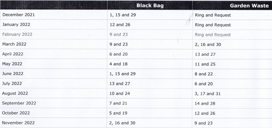 image of refuse dates - available in full via link