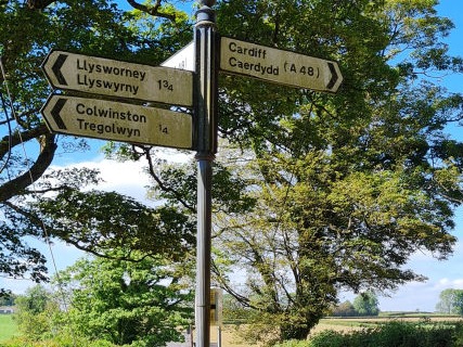 Road sign