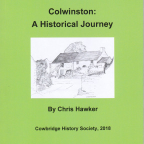 Cover of Colwinston: A Historical Journey