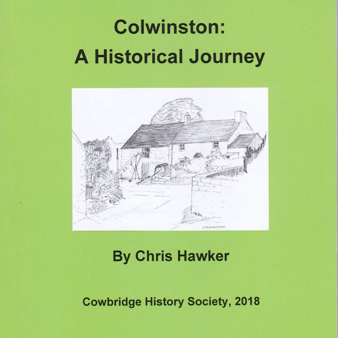 Colwinston - A Historical Journey book cover