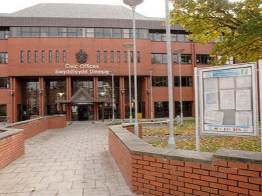 Vale of glamorgan HQ - photo: Vale of Glamorgan Council