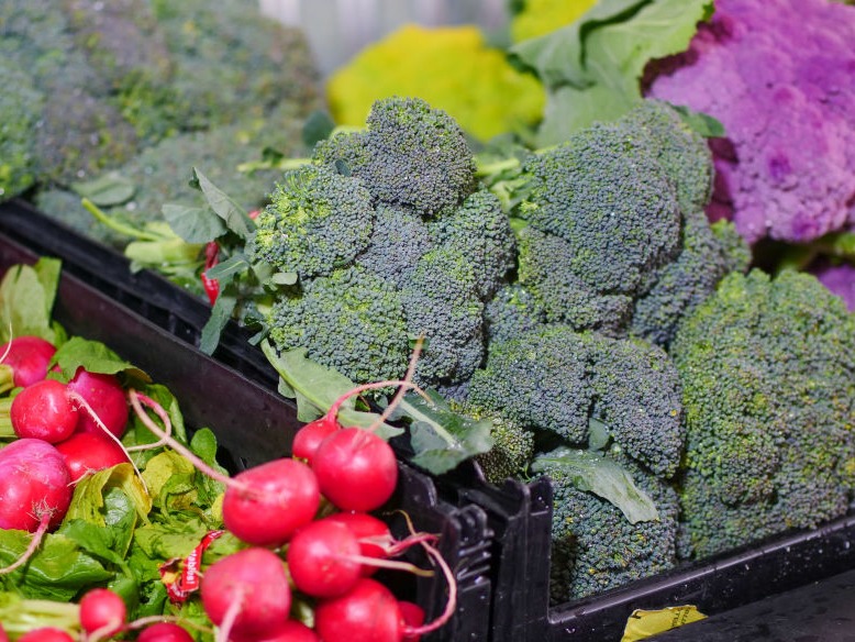 vegetables - Photo by Kindel Media from Pexelsl