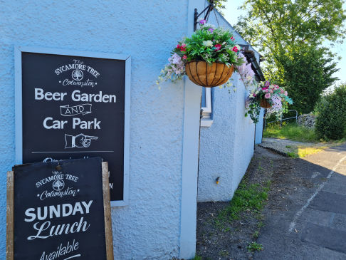 Pub Sign