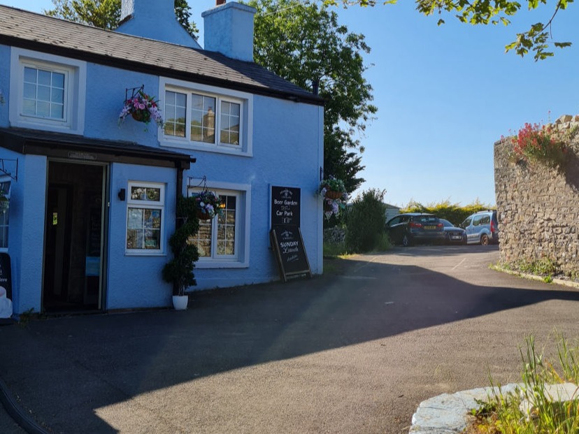 The Sycamore Tree Pub